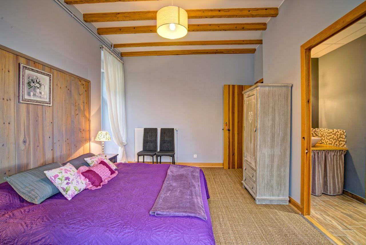 Le Mont Besset Panzió Lalouvesc Kültér fotó